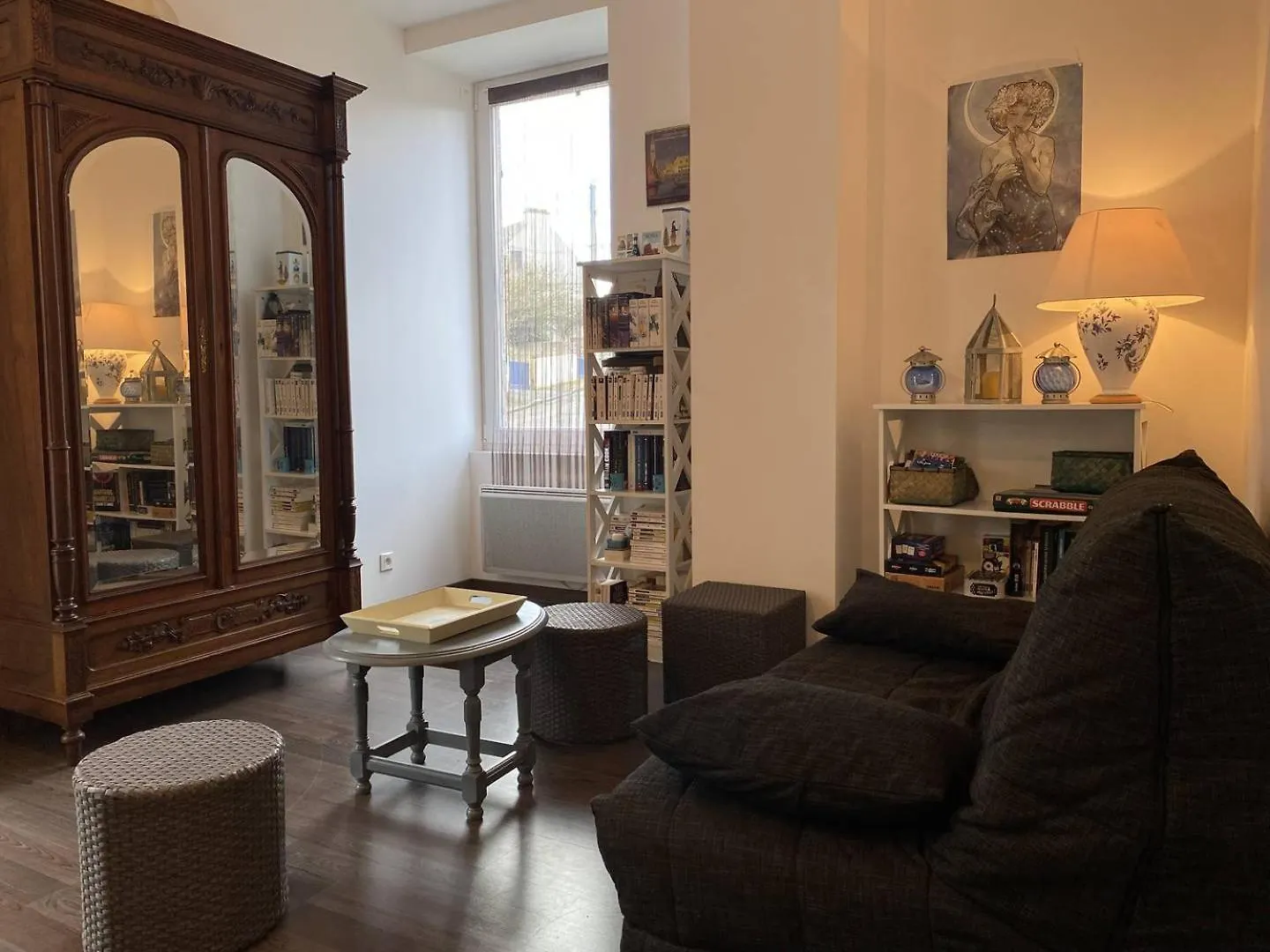 359 - Appartement T3, A Deux Pas De La Plage L'Anse Du Croc Et De Sa Vue Sur Le Cap Fréhel Apartamento