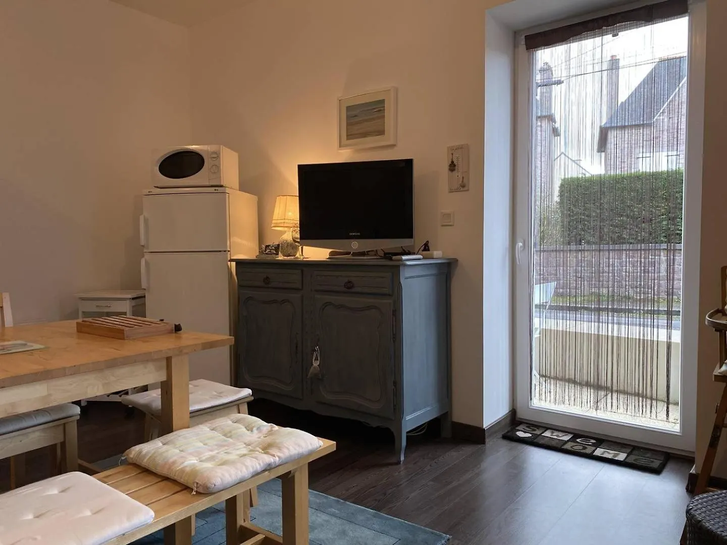 359 - Appartement T3, A Deux Pas De La Plage L'Anse Du Croc Et De Sa Vue Sur Le Cap Fréhel