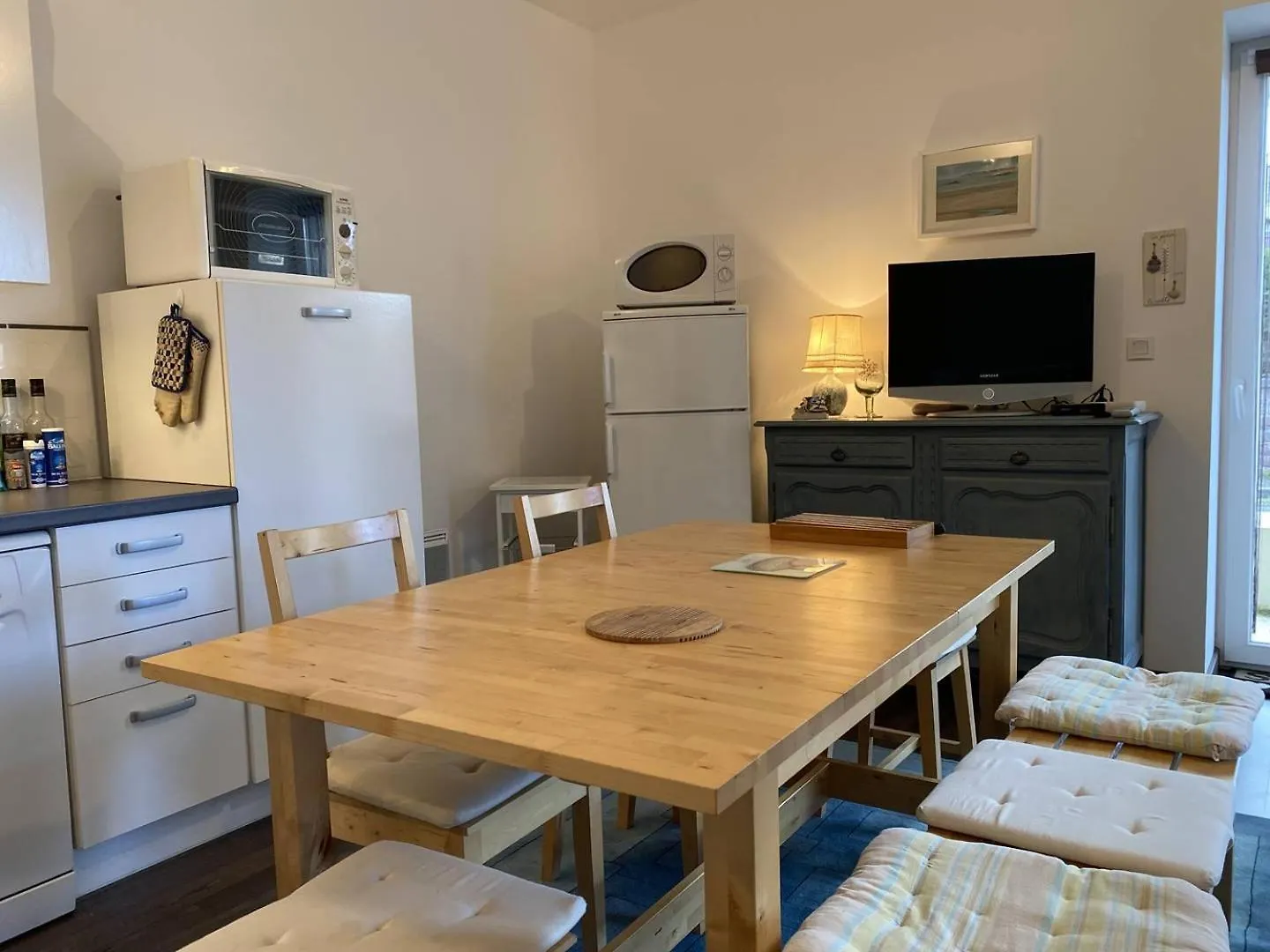 359 - Appartement T3, A Deux Pas De La Plage L'Anse Du Croc Et De Sa Vue Sur Le Cap Fréhel 0*,