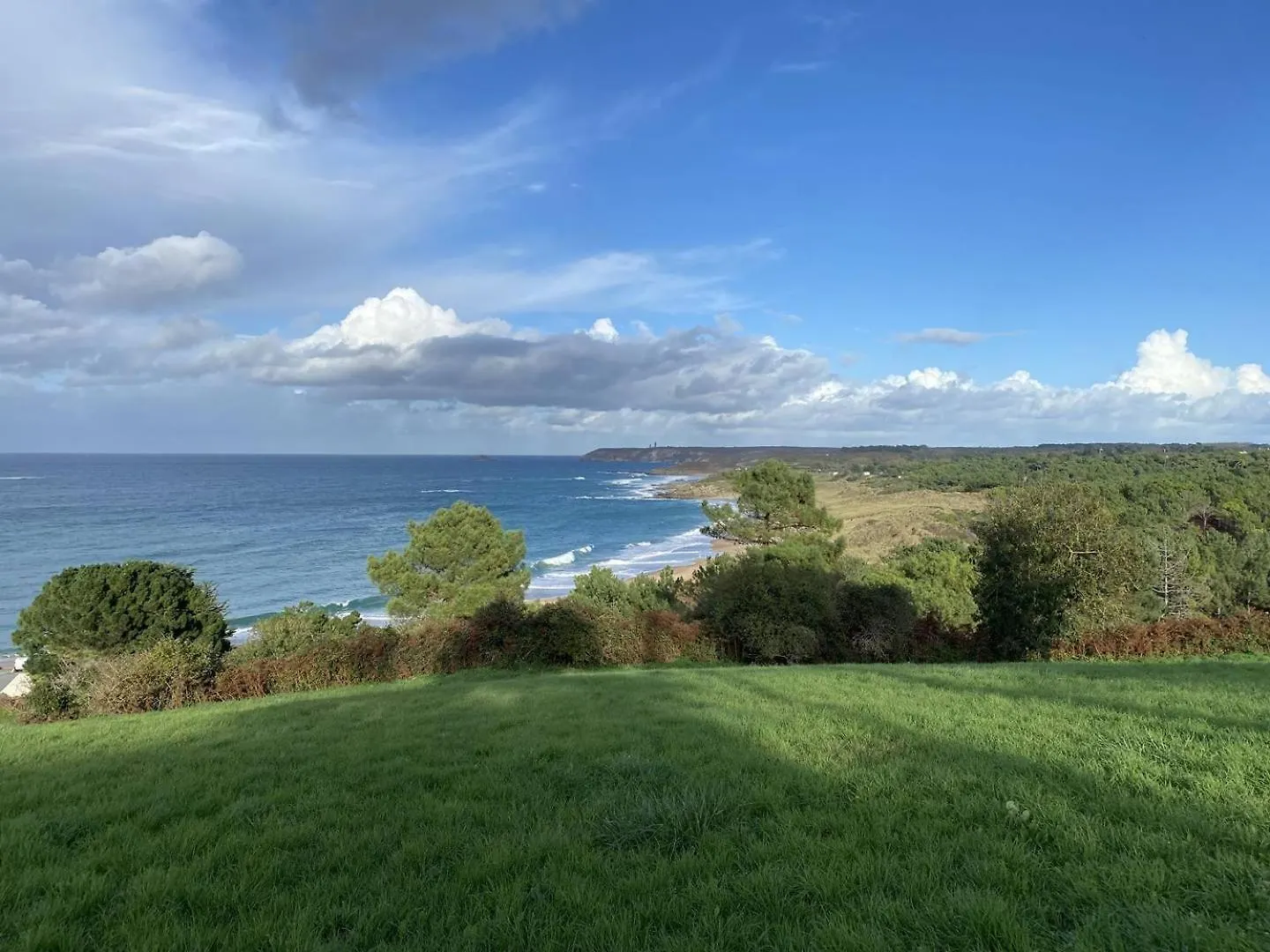 359 - Appartement T3, A Deux Pas De La Plage L'Anse Du Croc Et De Sa Vue Sur Le Cap Fréhel